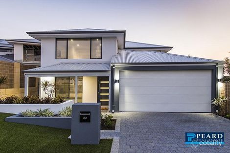 Property photo of 22 Cressbrook Way Carine WA 6020