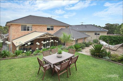 Property photo of 19 Bowness Court Kellyville NSW 2155