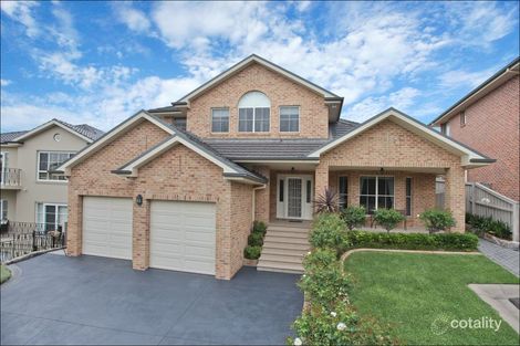 Property photo of 19 Bowness Court Kellyville NSW 2155