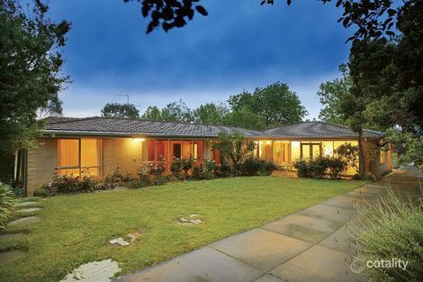 18 Rubens Gr, Canterbury, VIC 3126