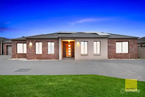 1/6 Corrib Ct, Melton West, VIC 3337