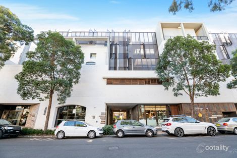 Property photo of 219/18 Danks Street Waterloo NSW 2017