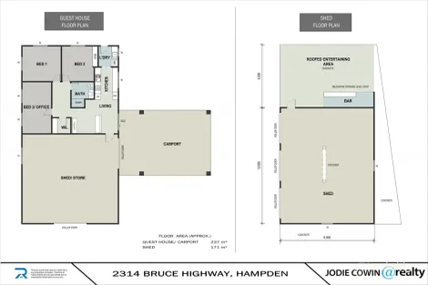 Property photo of 2314 Bruce Highway Hampden QLD 4741