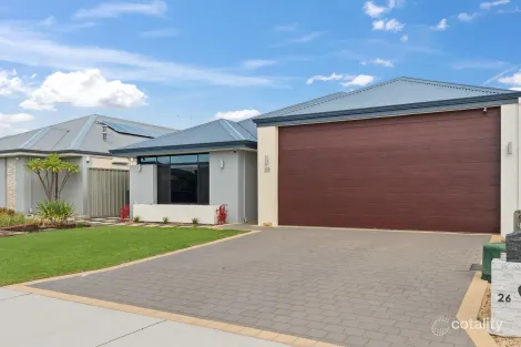 Contact Agent For Address, Byford, WA 6122