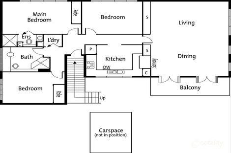 Property photo of 10/26 Springfield Avenue Toorak VIC 3142