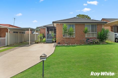 Property photo of 50 Arnott Road Quakers Hill NSW 2763