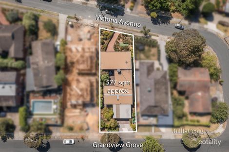 Property photo of 6 Victoria Avenue Rosanna VIC 3084