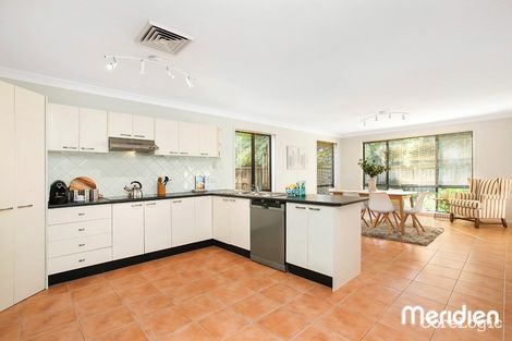Property photo of 20 Claxton Circuit Rouse Hill NSW 2155