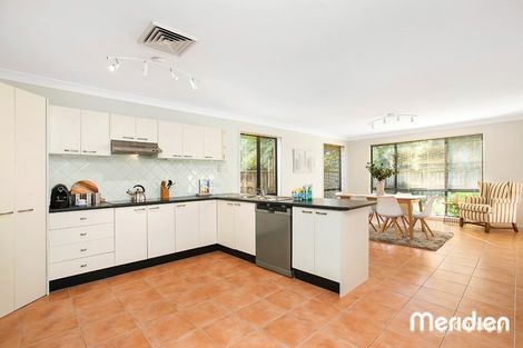 Property photo of 20 Claxton Circuit Rouse Hill NSW 2155