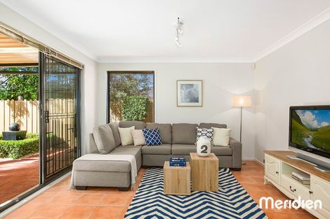 Property photo of 20 Claxton Circuit Rouse Hill NSW 2155