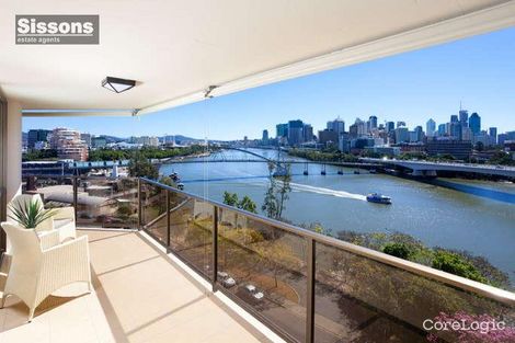 Property photo of 53/10 Lower River Terrace South Brisbane QLD 4101