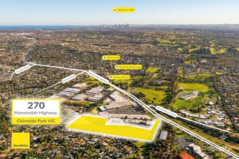 270 Maroondah Hwy, Chirnside Park, VIC 3116