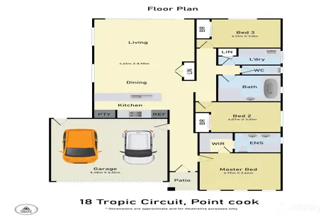 Property photo of 18 Tropic Circuit Point Cook VIC 3030