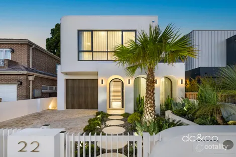 Property photo of 22 Bayview Road Canada Bay NSW 2046