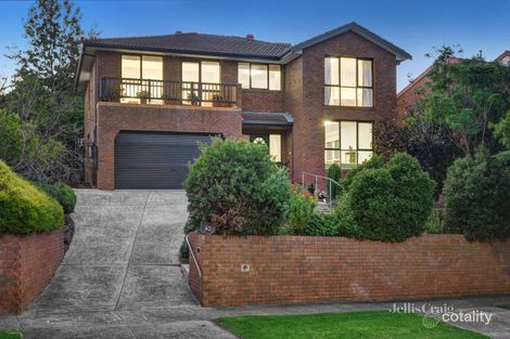 Property photo of 43 Huntingfield Drive Doncaster East VIC 3109