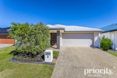 3 Talbot Way, Burpengary East, QLD 4505