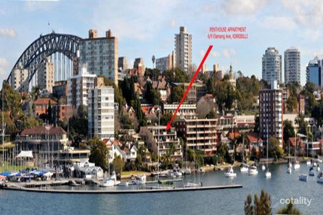 Property photo of 6/9 Elamang Avenue Kirribilli NSW 2061