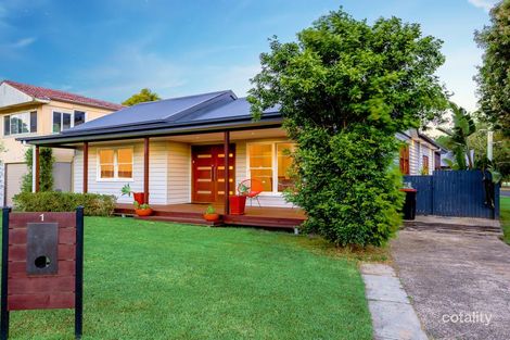 Property photo of 1 Claremont Crescent Windsor NSW 2756