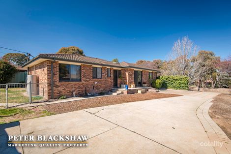 Property photo of 24 Muntz Street Chisholm ACT 2905