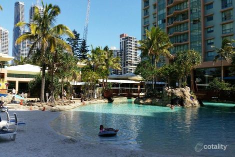 Property photo of 606/5-19 Palm Avenue Surfers Paradise QLD 4217