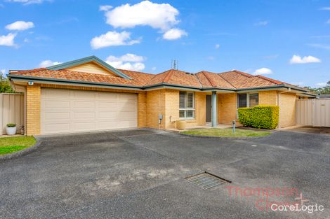 Property photo of 4/11-13 Beaufort Circuit East Maitland NSW 2323