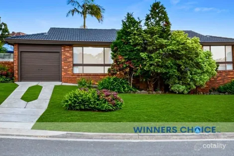 Property photo of 20 Stromlo Place Ruse NSW 2560