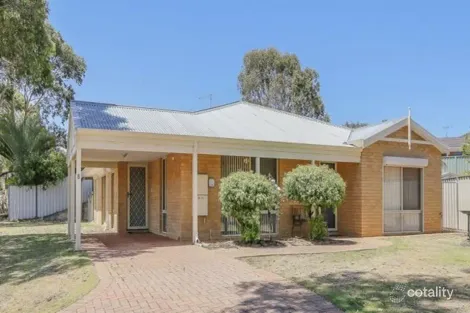 Property photo of 8 Eastleigh Loop Currambine WA 6028