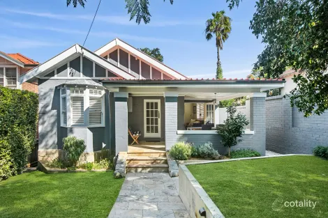 Property photo of 42 Rangers Avenue Mosman NSW 2088