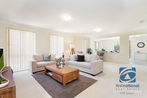 Property photo of 14 Canyon Drive Stanhope Gardens NSW 2768