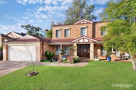 Property photo of 38 Carlisle Crescent Kellyville NSW 2155