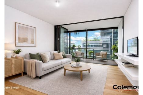 Property photo of 1307/2 Chippendale Way Chippendale NSW 2008