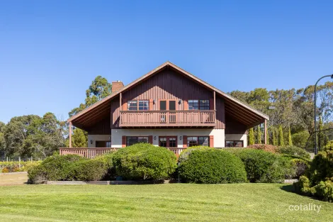 Property photo of 437 Stumpy Gully Road Balnarring VIC 3926