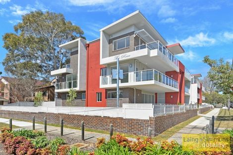 Property photo of 12/22 Seventh Avenue Campsie NSW 2194