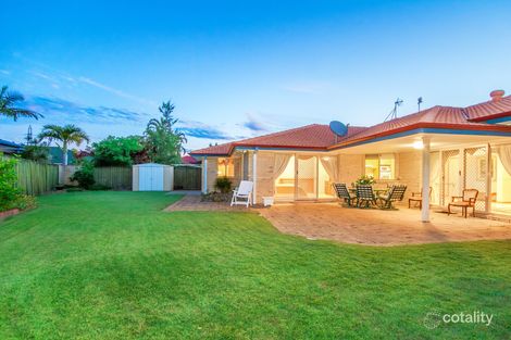 Property photo of 86 Martingale Circuit Clear Island Waters QLD 4226