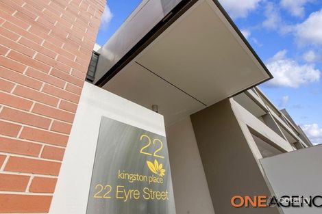 109/22 Eyre St, Kingston, ACT 2604