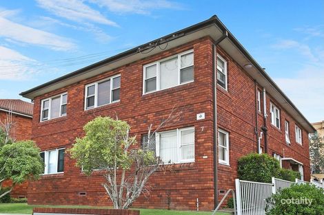Property photo of 6/7 Wilbar Avenue Cronulla NSW 2230
