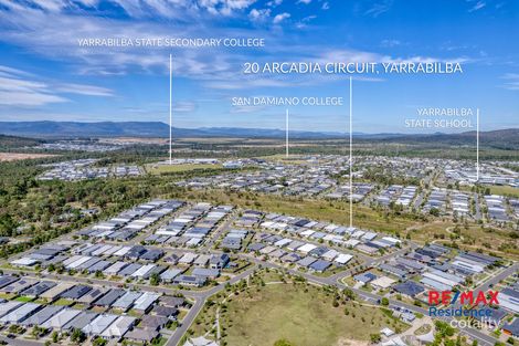 Property photo of 20 Arcadia Circuit Yarrabilba QLD 4207