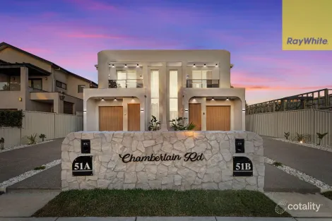51A CHAMBERLAIN RD, PADSTOW, NSW 2211