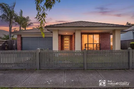 Property photo of 7 Eaglehawk Boulevard Eynesbury VIC 3338