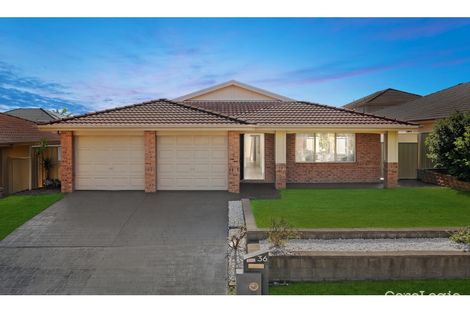 Property photo of 36 Skyhawk Avenue Hamlyn Terrace NSW 2259