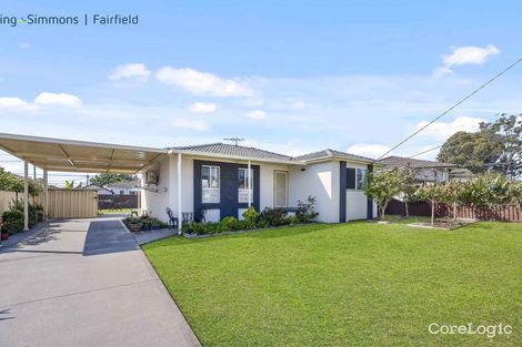 Property photo of 5 Stacey Street Fairfield West NSW 2165