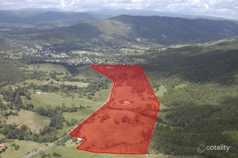 2297 Beaudesert-Nerang Rd, Canungra, QLD 4275