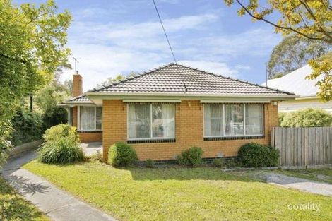 Property photo of 6 Vincent Street Surrey Hills VIC 3127