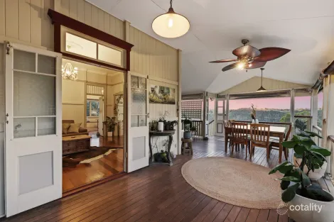 Property photo of 2310 Beechmont Road Beechmont QLD 4211