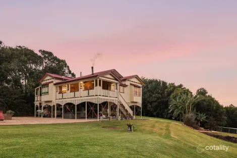 Property photo of 2310 Beechmont Road Beechmont QLD 4211
