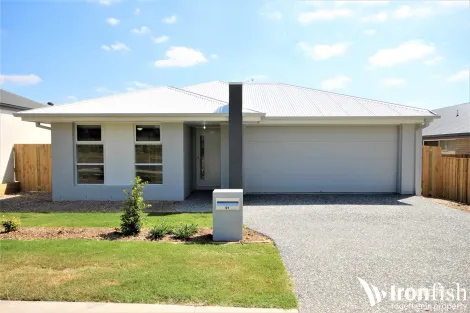 91 East Beaumont Rd, Park Ridge, QLD 4125