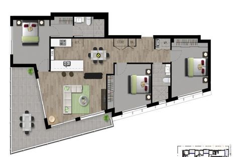 Property photo of 93 Baines Street Kangaroo Point QLD 4169