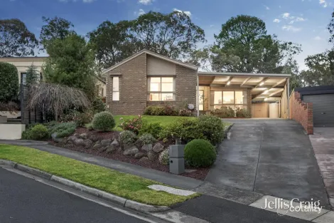 Property photo of 46 Dunbarton Drive Eltham North VIC 3095