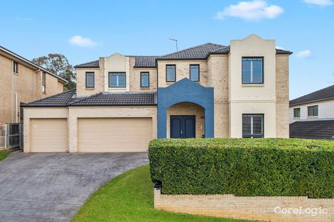 Property photo of 3 Glamis Place Castle Hill NSW 2154