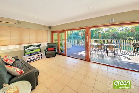 Property photo of 85 Moss Street West Ryde NSW 2114